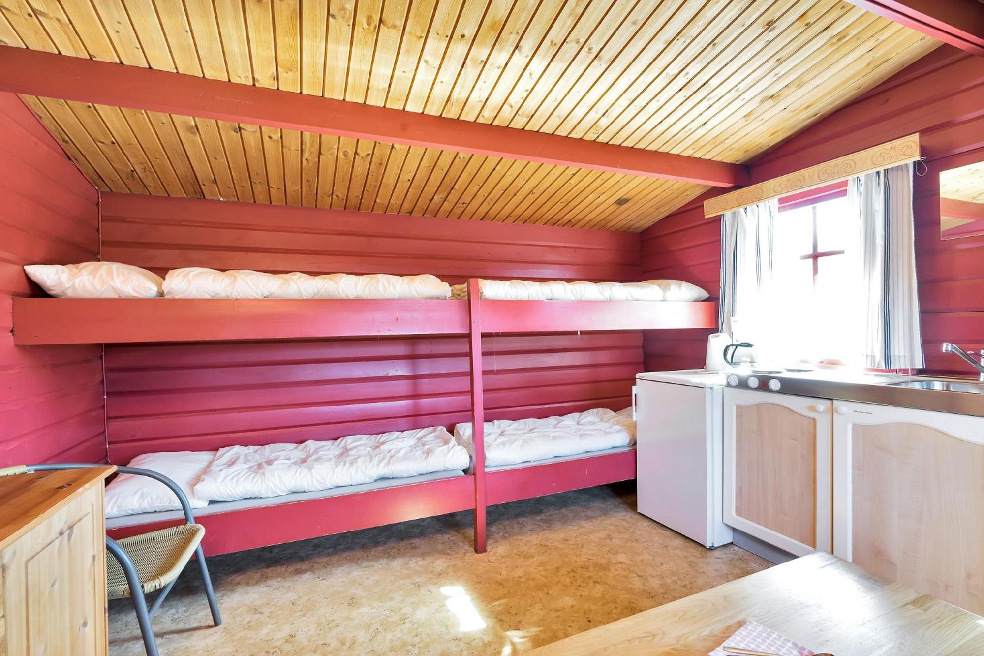 Hotel Skottevik Feriesenter Zewnętrze zdjęcie