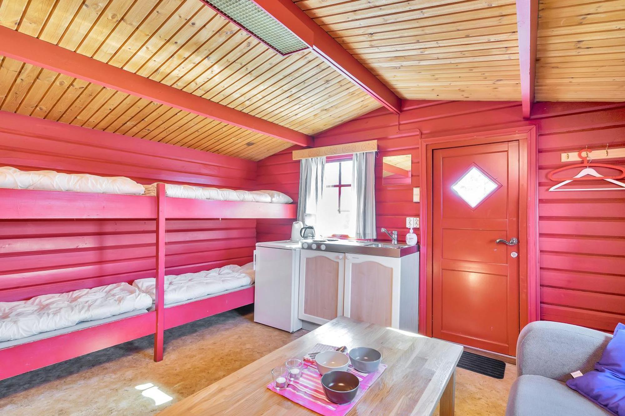 Hotel Skottevik Feriesenter Zewnętrze zdjęcie