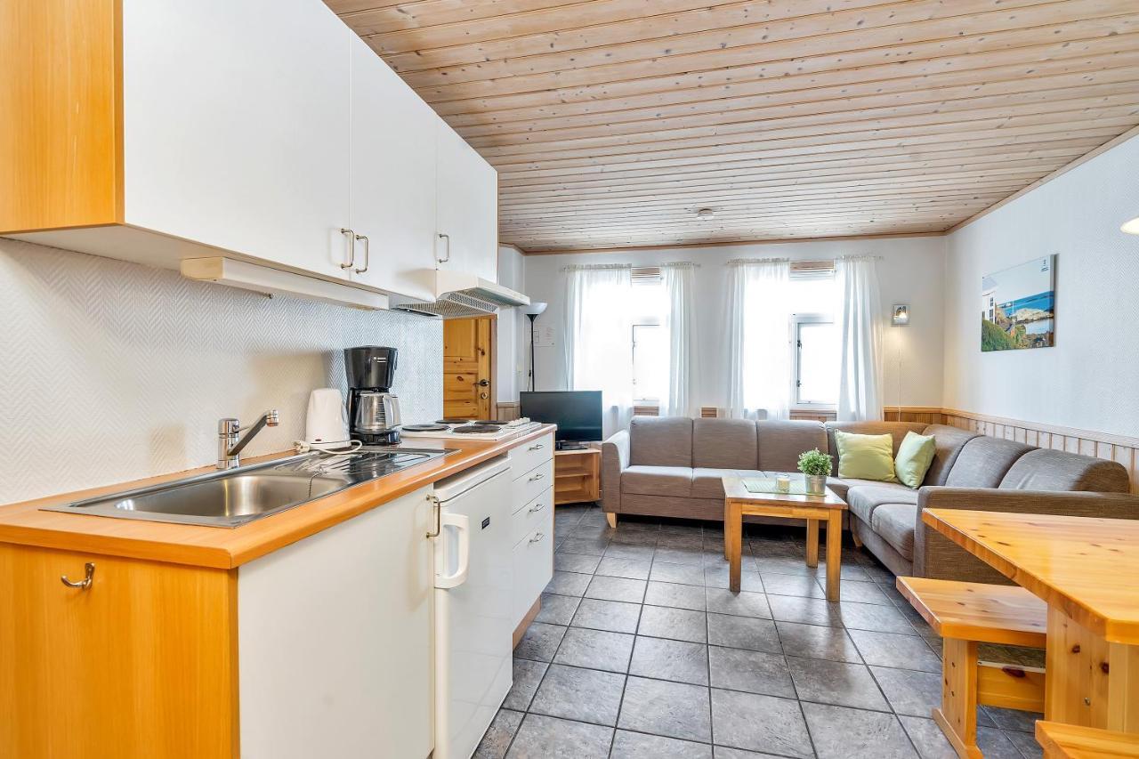 Hotel Skottevik Feriesenter Zewnętrze zdjęcie