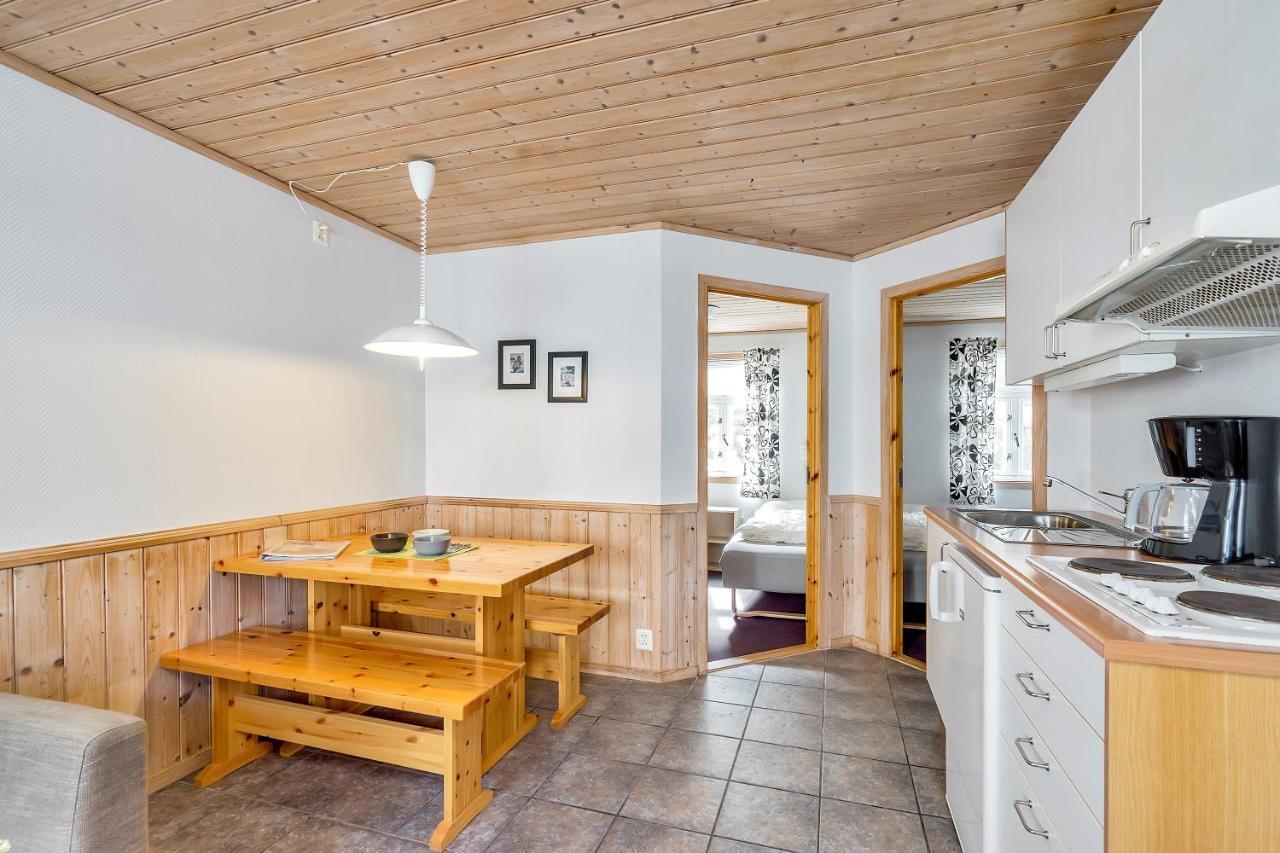 Hotel Skottevik Feriesenter Zewnętrze zdjęcie