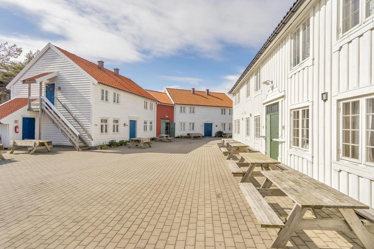 Hotel Skottevik Feriesenter Zewnętrze zdjęcie
