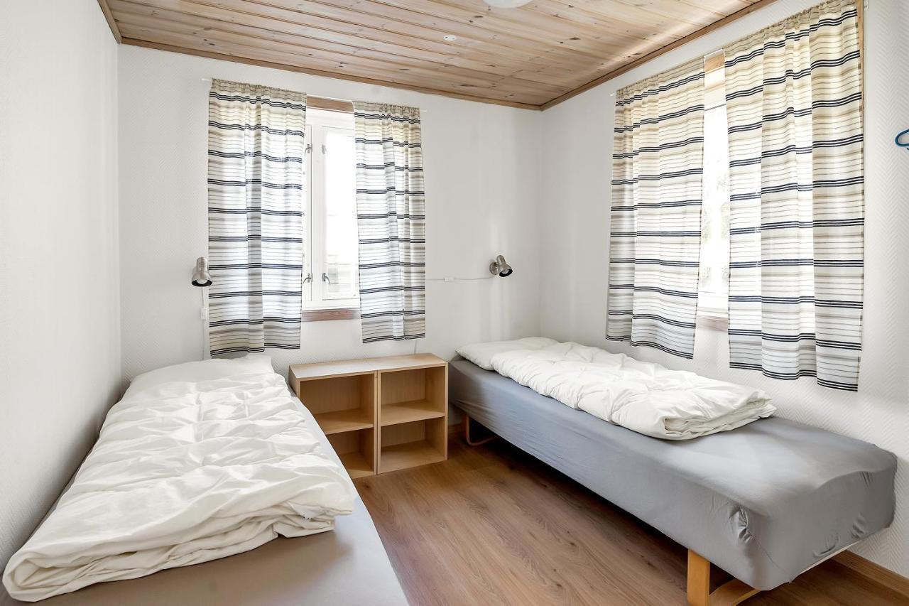 Hotel Skottevik Feriesenter Zewnętrze zdjęcie